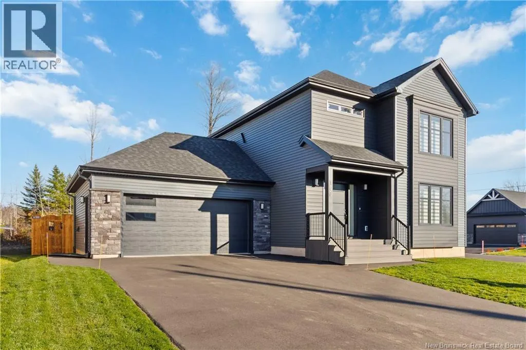 100 Rachel Street, Moncton, New Brunswick E1G 6J4