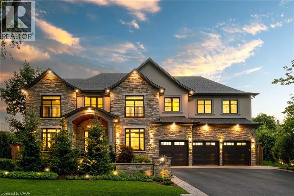 House for rent: 100 Seneca Drive, Ancaster, Ontario L9G 3B8