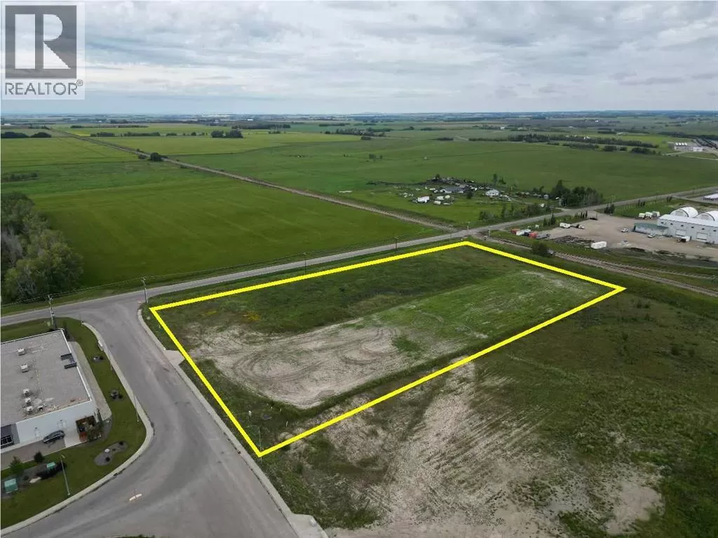 100 Shantz Drive, Didsbury, Alberta T0M 0W0