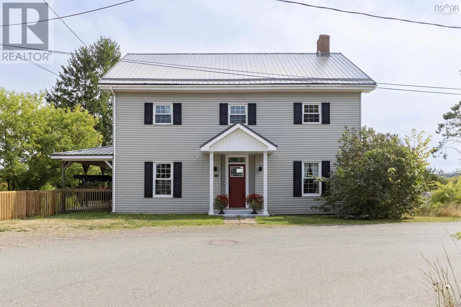 House for rent: 100 Spring Street, Parrsboro, Nova Scotia B0M 1S0