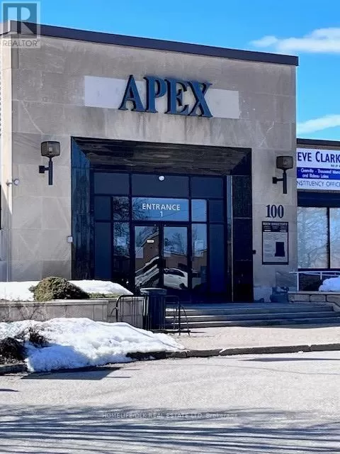 Offices for rent: 100 Strowger Boulevard, Brockville, Ontario K6V 5J9