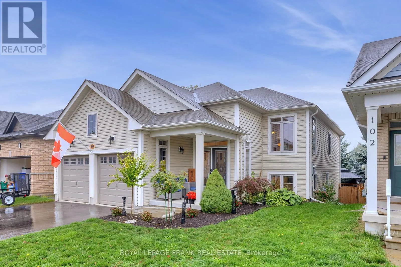 House for rent: 100 White Drive, Port Hope, Ontario L1A 0B6