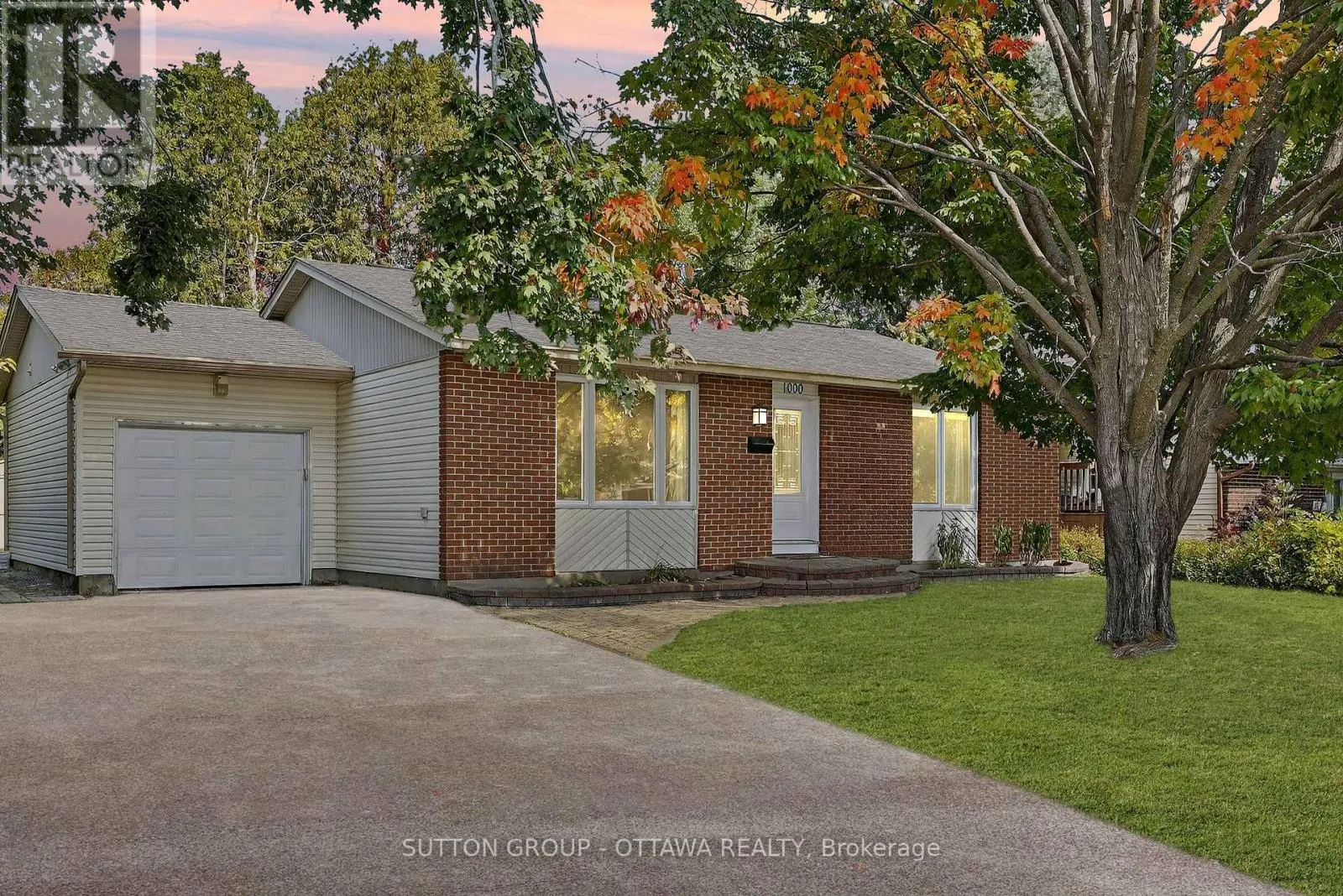 House for rent: 1000 Adley Road, Ottawa, Ontario K1J 8B9