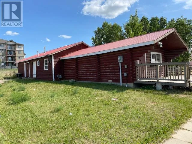 Other for rent: 1000 Alaska Avenue, Dawson Creek, British Columbia V1G 1Y6