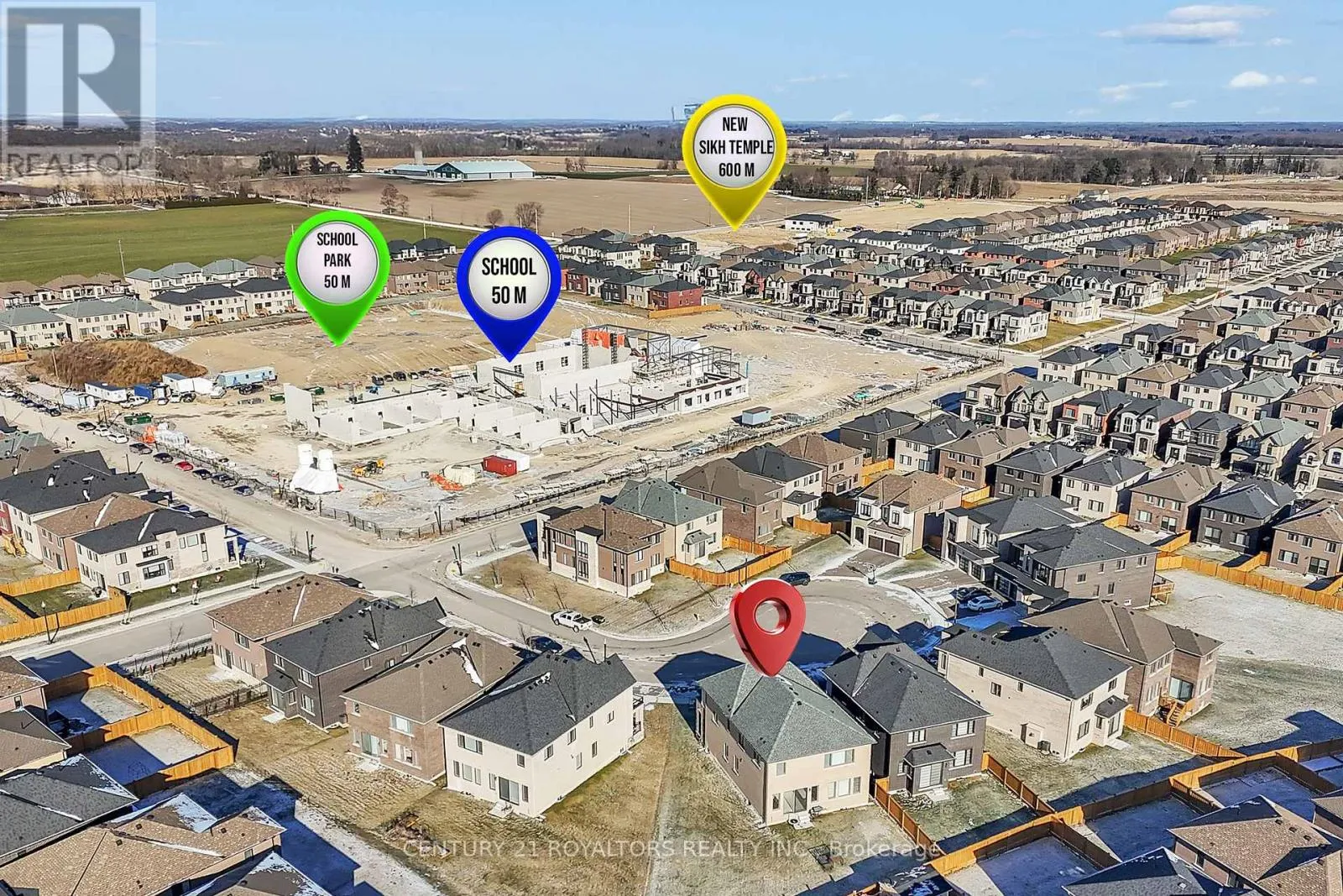 House for rent: 1000 Centennial Court, Woodstock, Ontario N4T 0N8