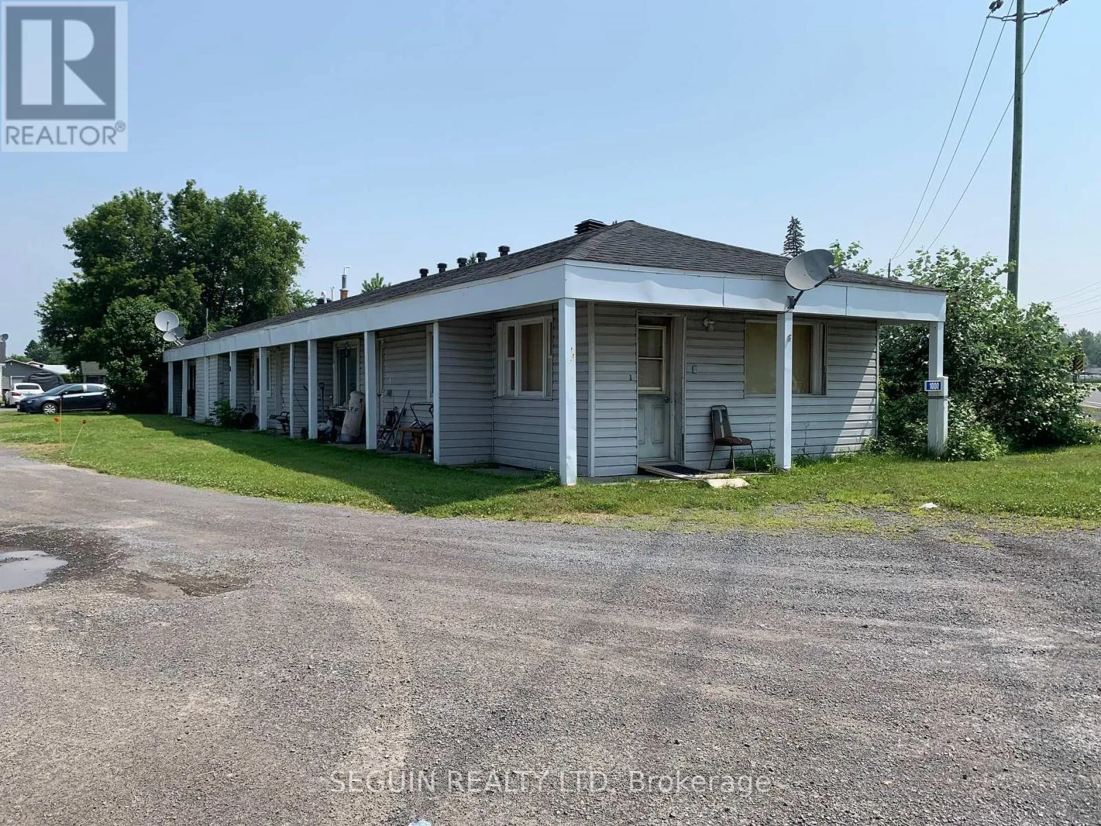 Other for rent: 1000 County Rd 17 Road, Champlain, Ontario K0B 1K0