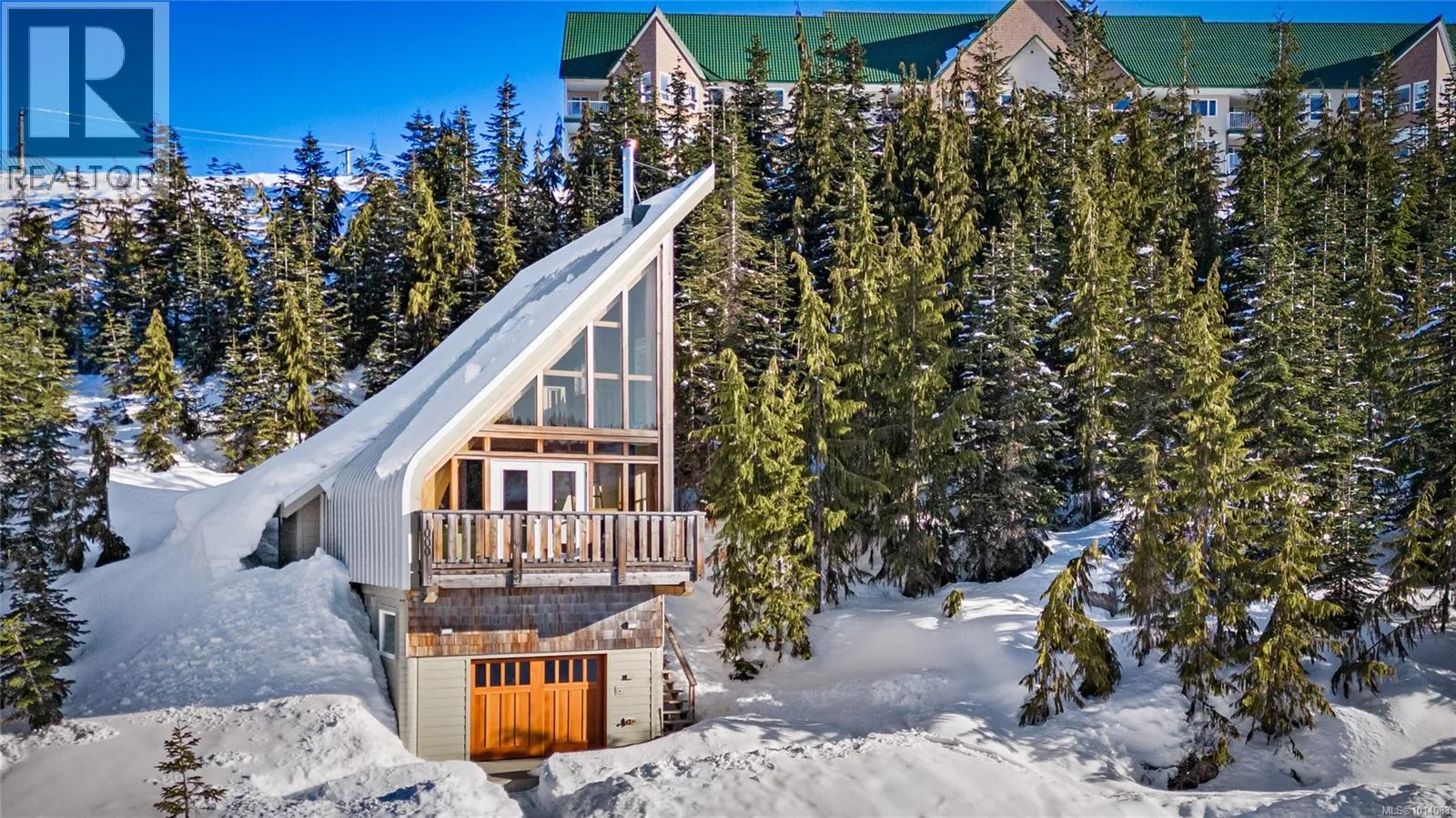 House for rent: 1000 Cruikshank Ridge, Courtenay, British Columbia V9J 1L0