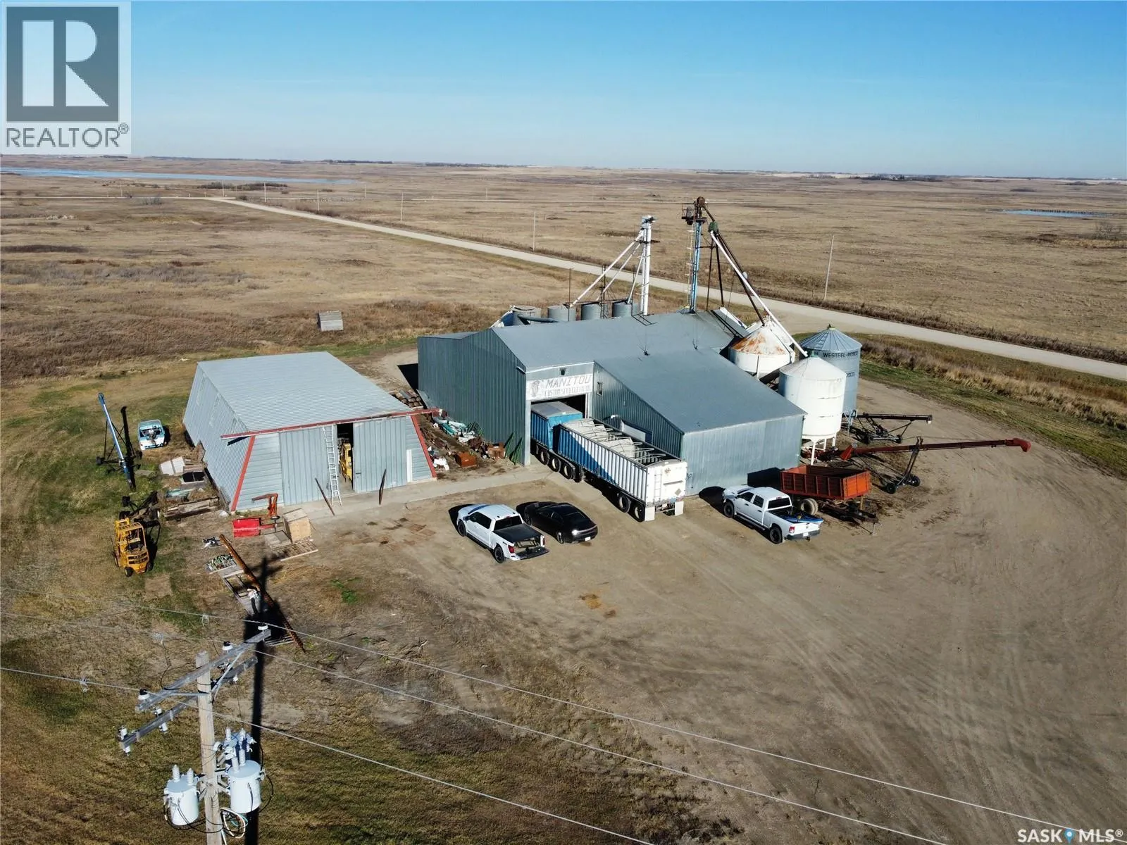 1000 First Avenue, Young, Saskatchewan S0K 4Y0