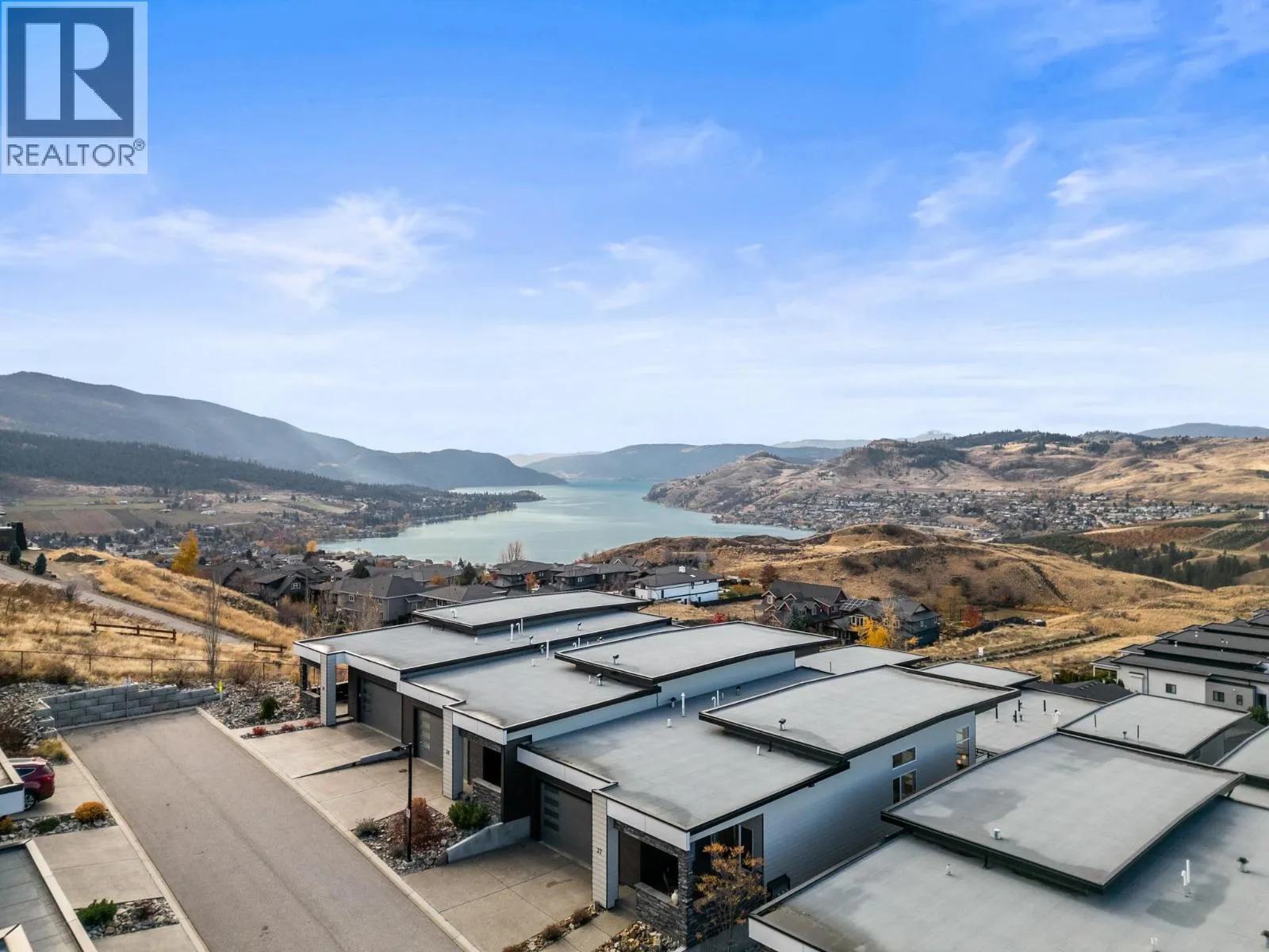 Row / Townhouse for rent: 1000 Mt. Robson Place Unit# 37, Vernon, British Columbia V1B 4G2