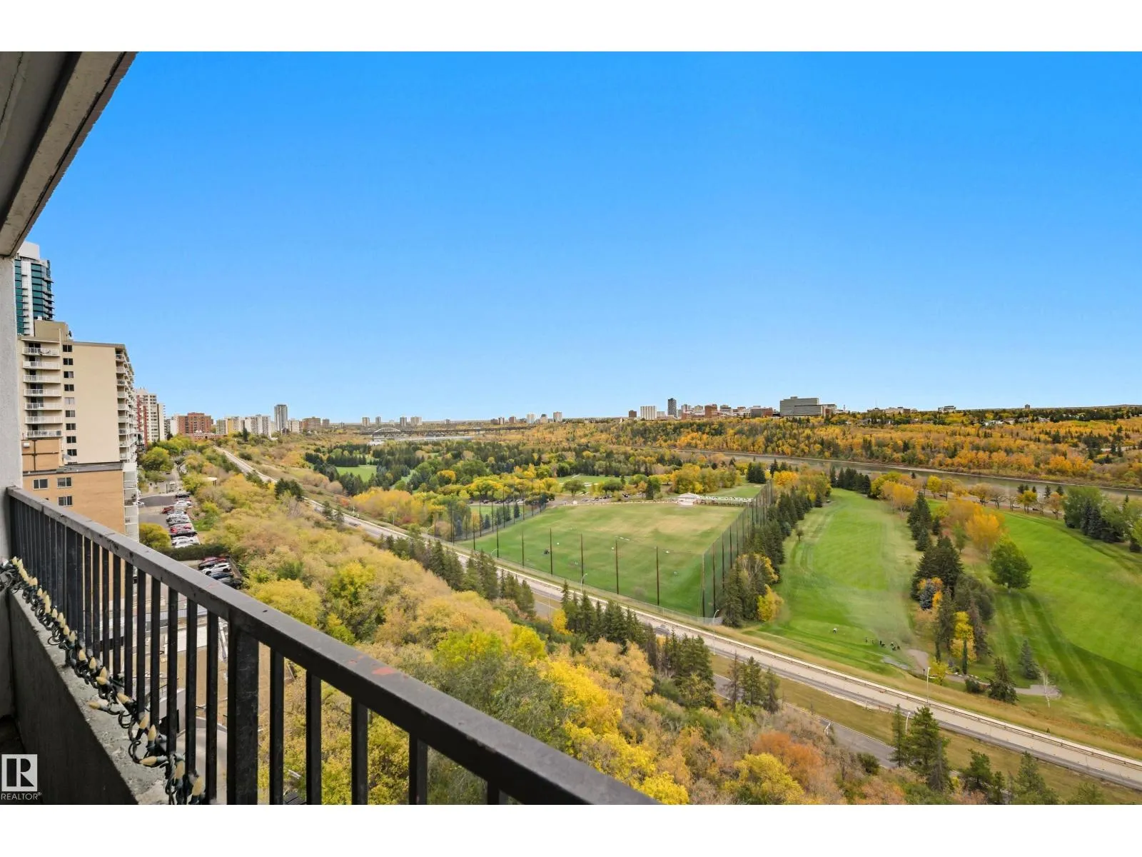 Apartment for rent: #1001 12303 Jasper Av Nw, Edmonton, Alberta T5N 3K7