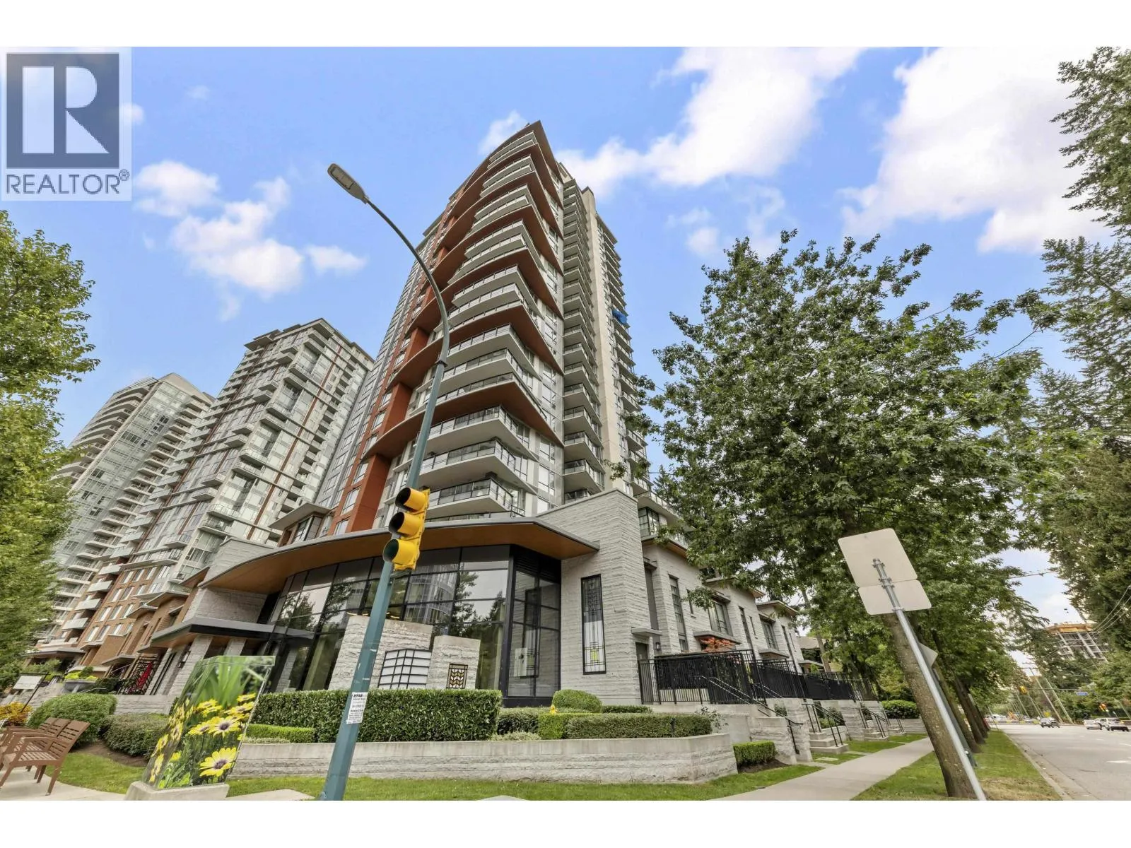 Apartment for rent: 1001 3096 Windsor Gate, Coquitlam, British Columbia V3B 0P4