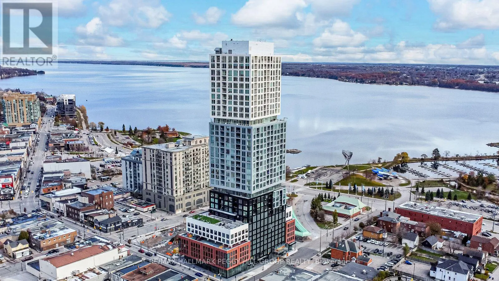 Apartment for rent: 1001 - 39 Mary Street, Barrie, Ontario L4N 1S9