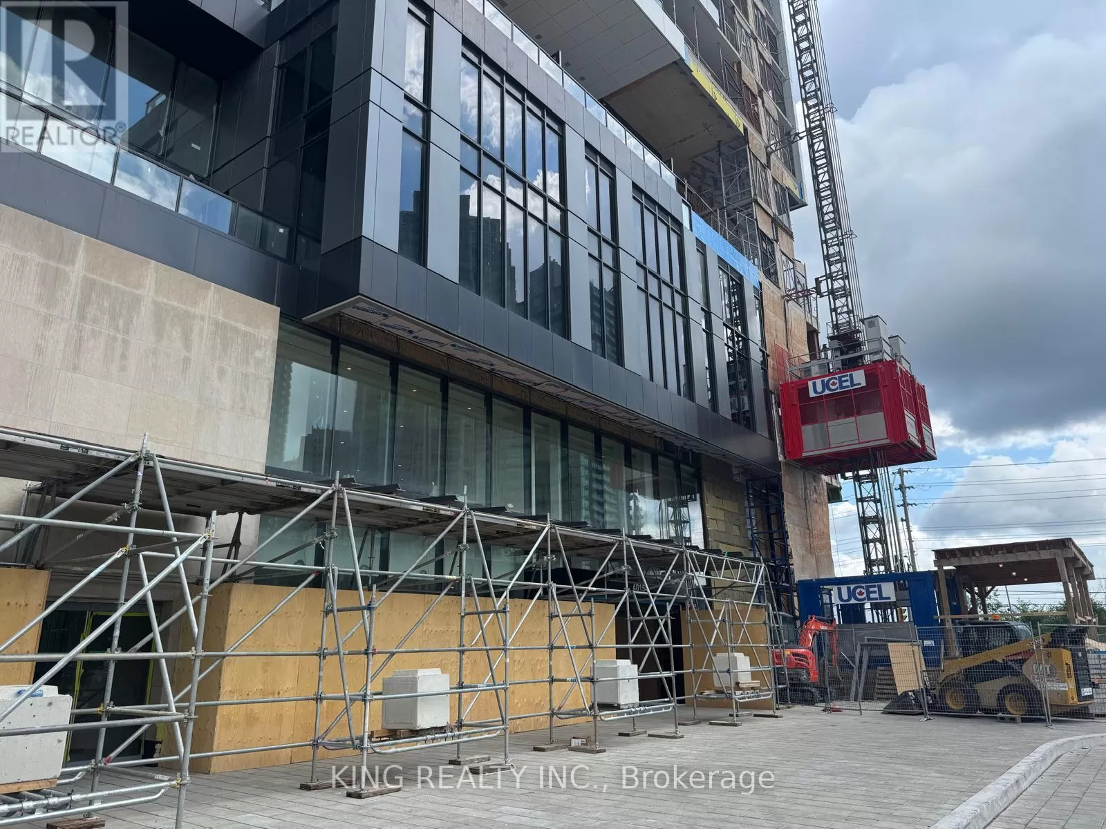 Apartment for rent: 1001 - 4015 The Exchange Street, Mississauga, Ontario L5B 0N9