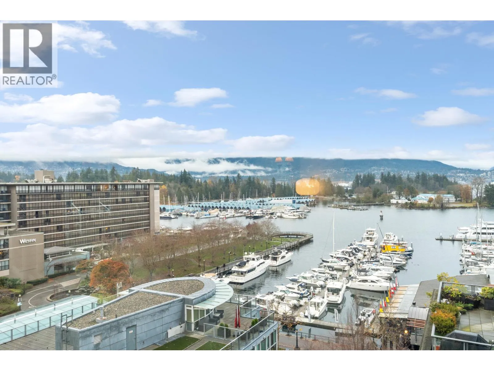 Apartment for rent: 1001 535 Nicola Street, Vancouver, British Columbia V6G 3G3