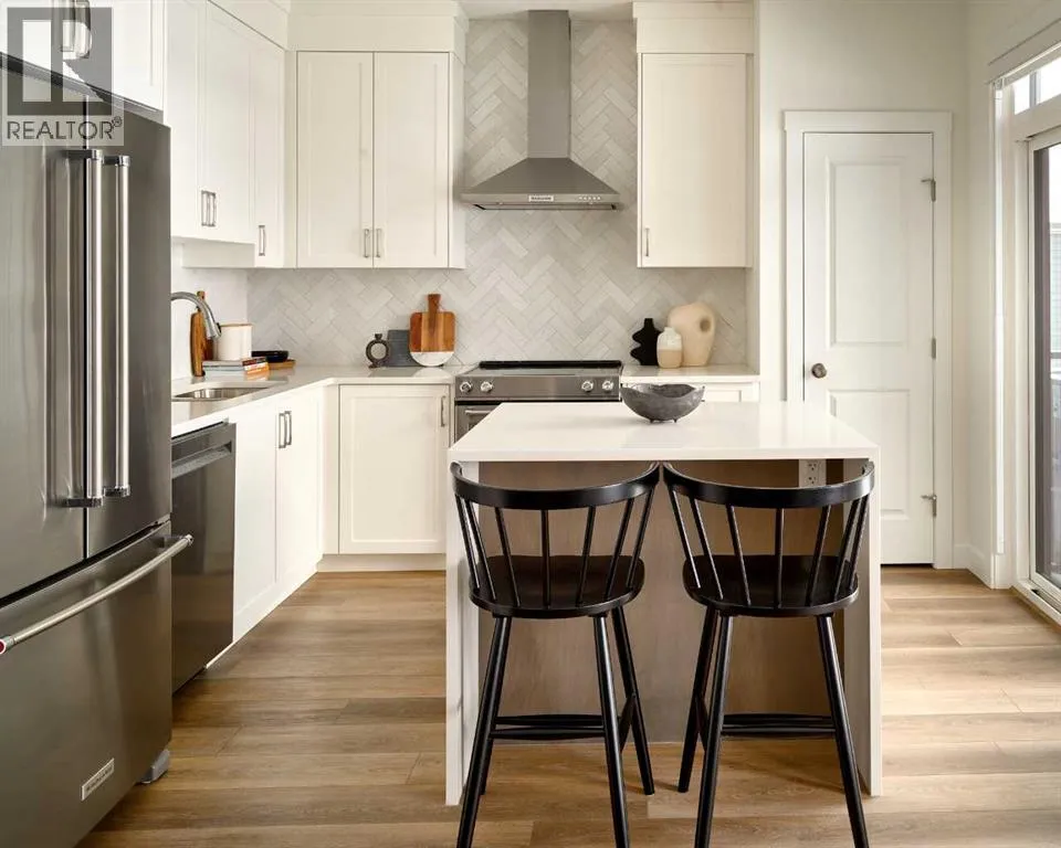 Row / Townhouse for rent: 1001, 60 Howse Lane Ne, Calgary, Alberta T3P 2Z6