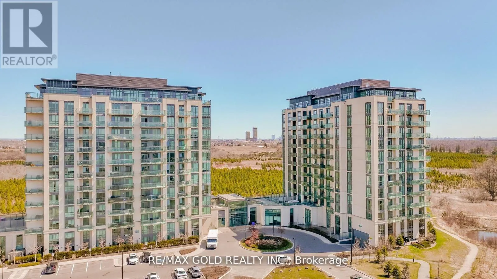 Apartment for rent: 1001 - 65 Yorkland Boulevard, Brampton, Ontario L6P 4M5