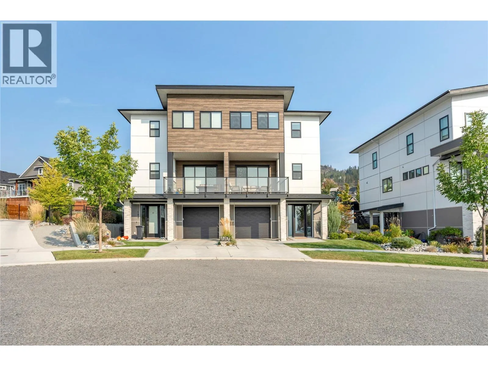 Row / Townhouse for rent: 1001 Antler Drive Unit# 101, Penticton, British Columbia V2A 0C8