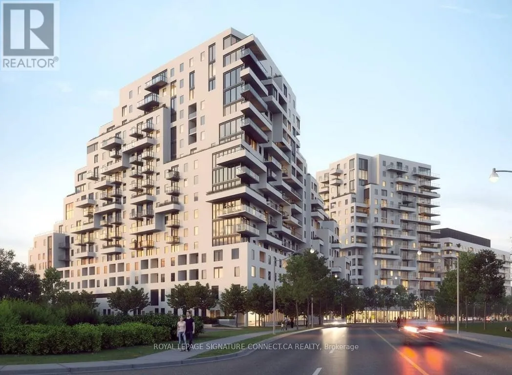 Apartment for rent: 1002 - 1050 Eastern Avenue, Toronto, Ontario M4L 0B7