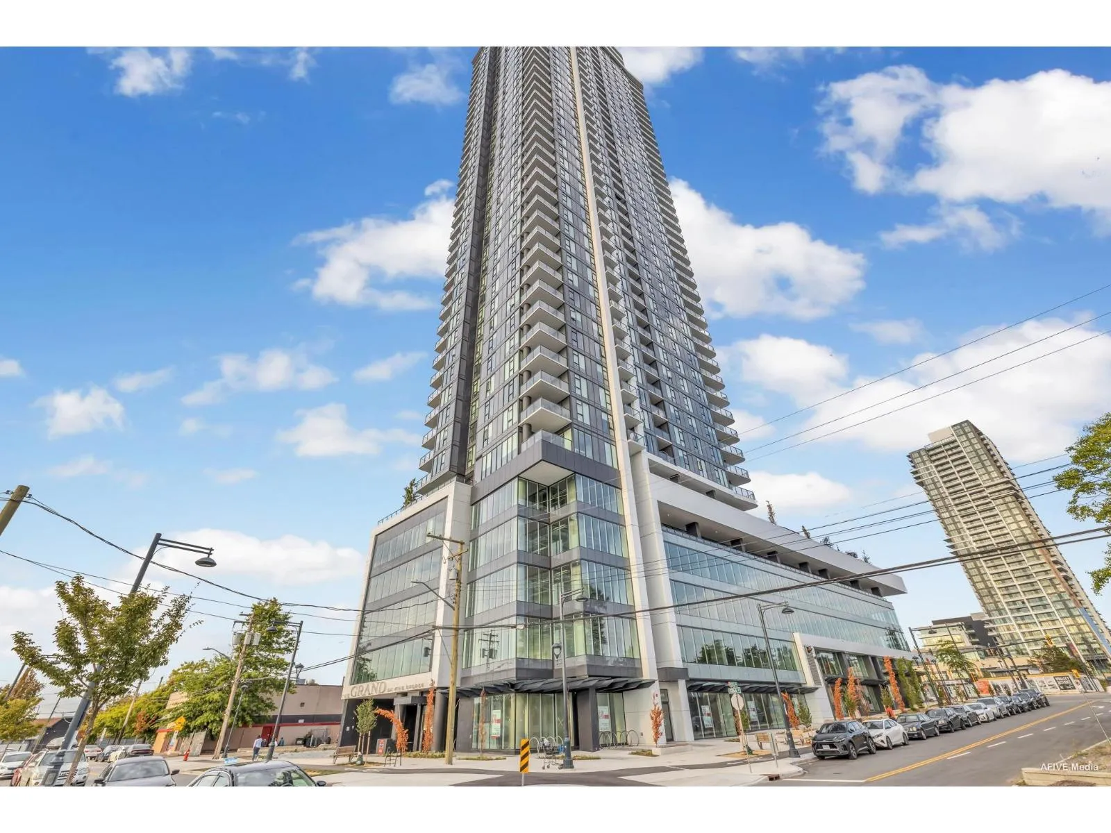 Apartment for rent: 1002 10750 135a Street, Surrey, British Columbia V3T 0V4