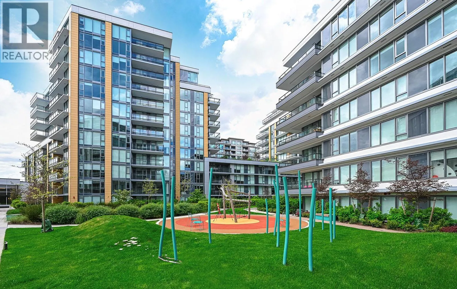 Apartment for rent: 1002 3200 Corvette Way, Richmond, British Columbia V6X 0E3