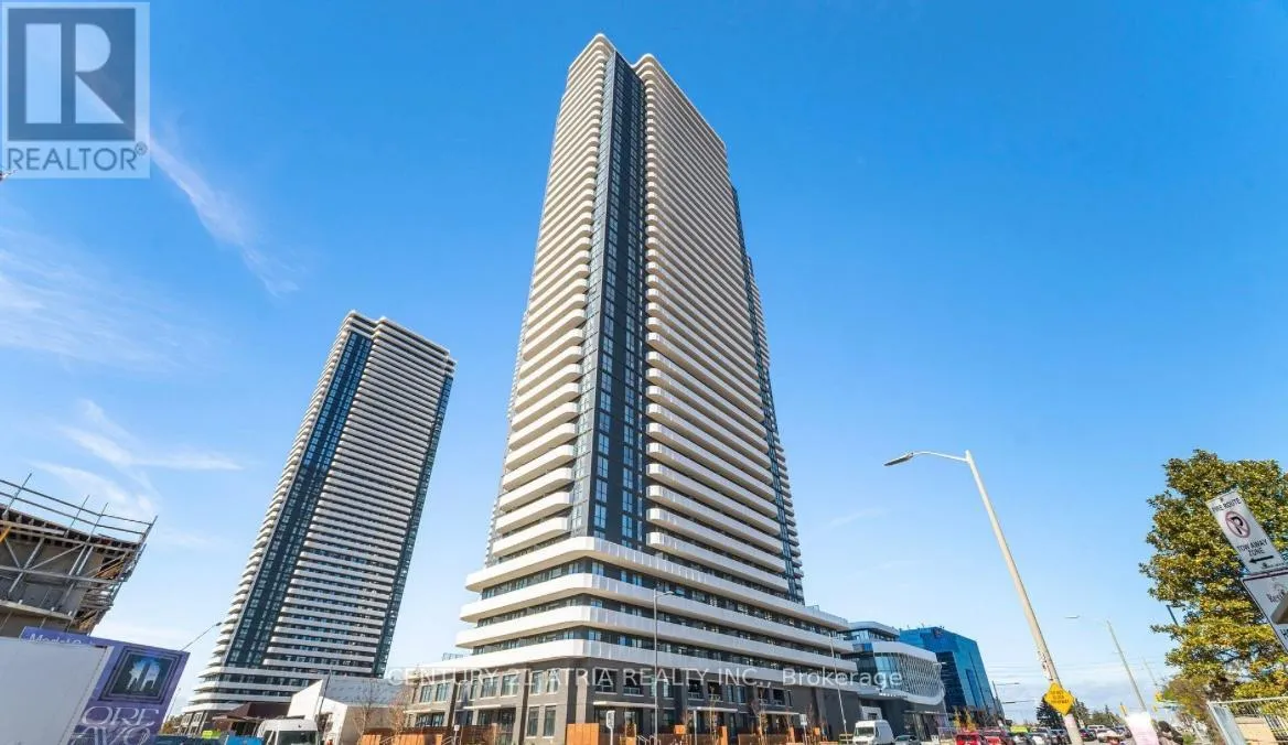 Apartment for rent: 1002 - 8 Interchange Way, Vaughan, Ontario L4K 0P8