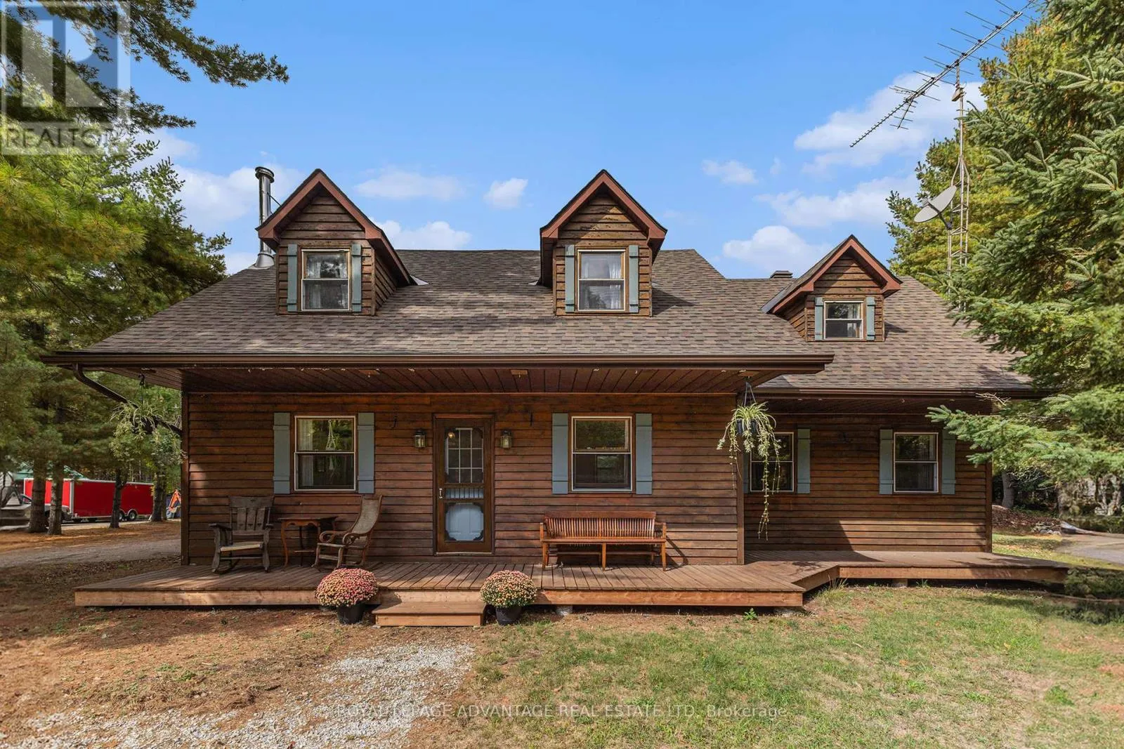 House for rent: 1002 Elm Grove Road, Tay Valley, Ontario K7H 3C7