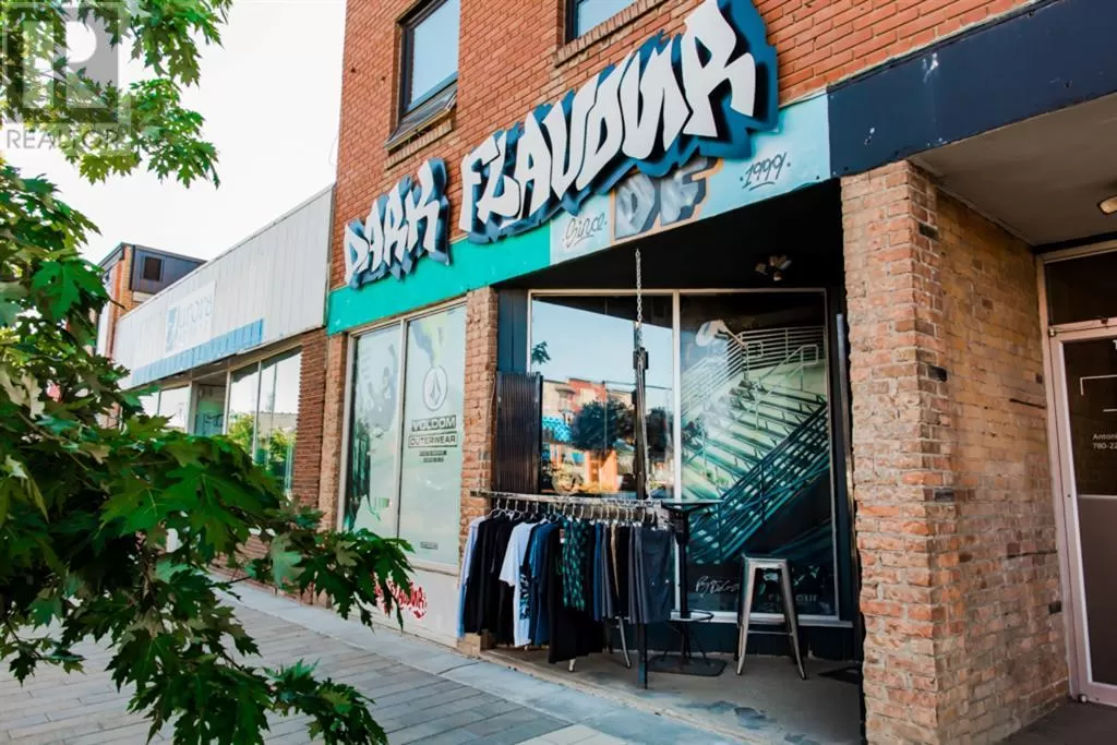 Retail for rent: 10027a 100 Avenue, Grande Prairie, Alberta T8V 0V2