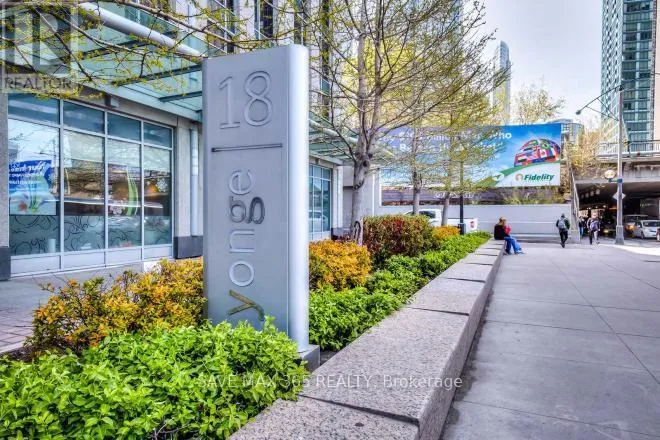 Apartment for rent: 1003 - 18 Yonge Street, Toronto, Ontario M5E 1Z8