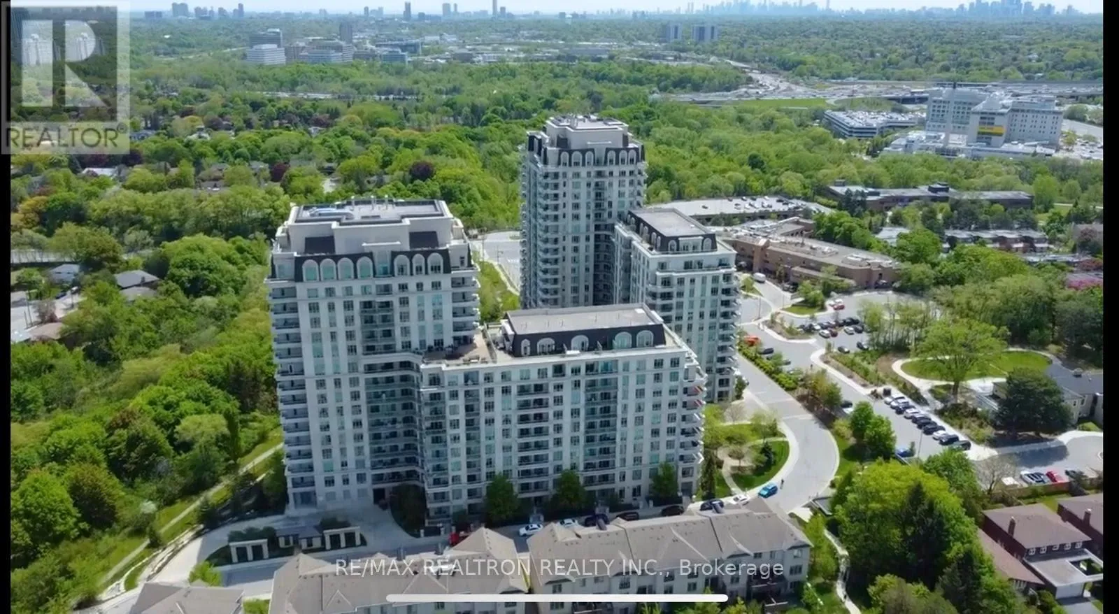 Apartment for rent: 1003 - 20 Bloorview Place, Toronto, Ontario M2J 0A6