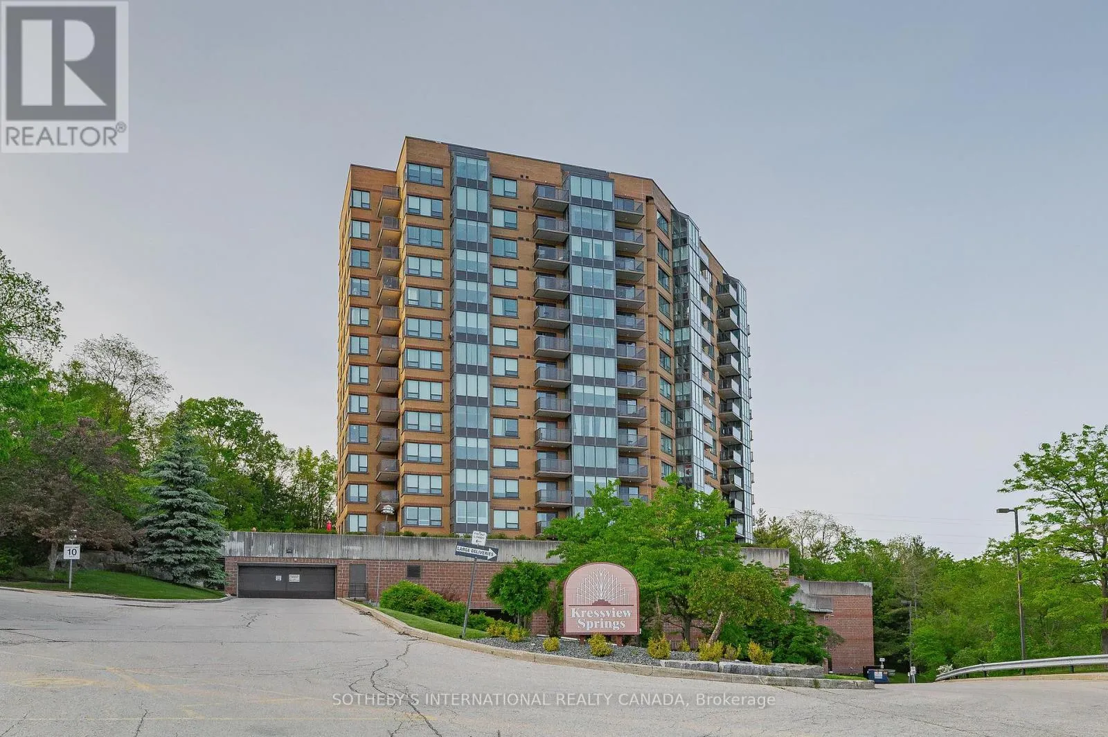 Apartment for rent: 1003 - 237 King Street W, Cambridge, Ontario N3H 5L2