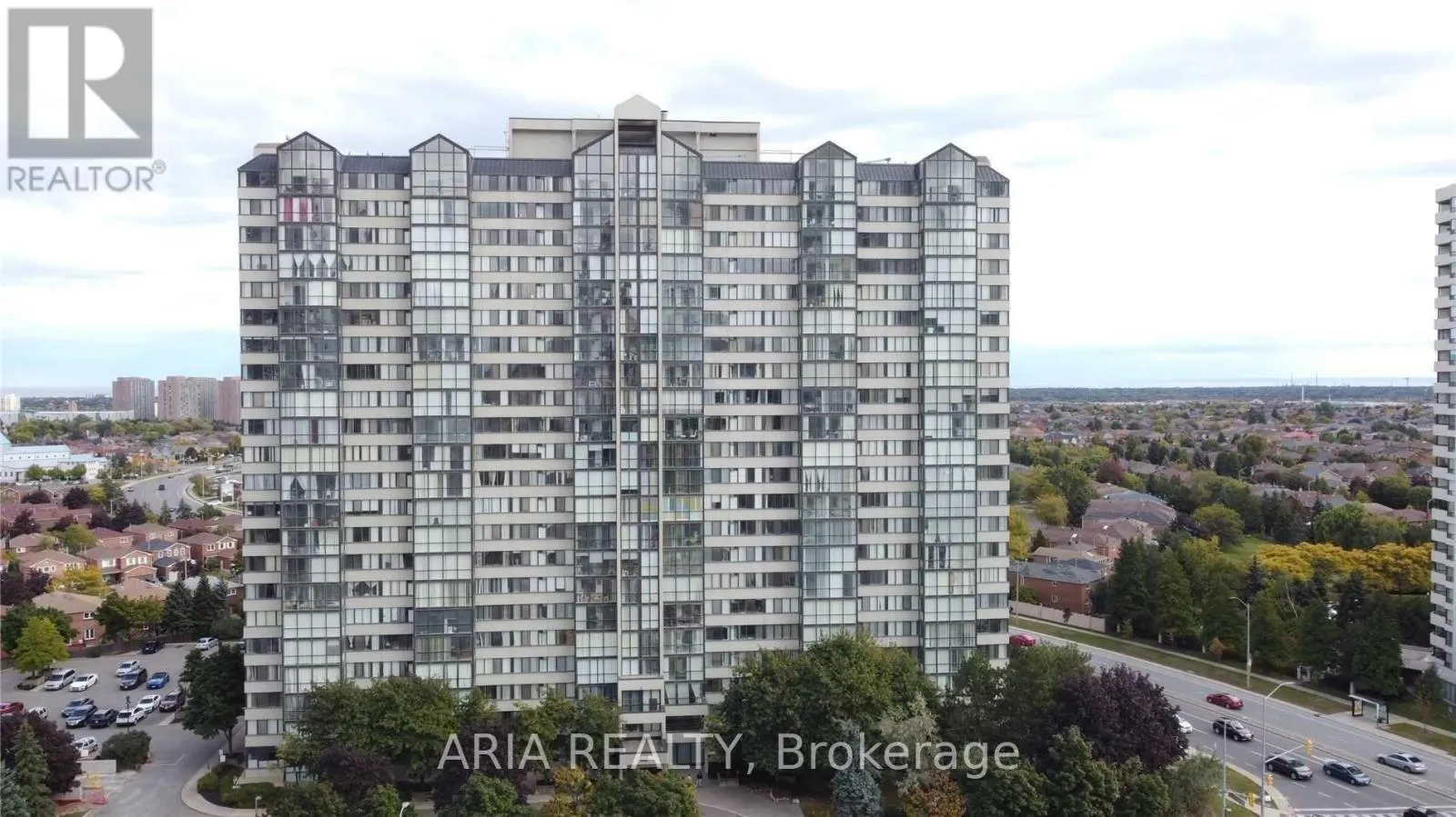 Apartment for rent: 1003 - 350 Webb Drive, Mississauga, Ontario L5B 3W4