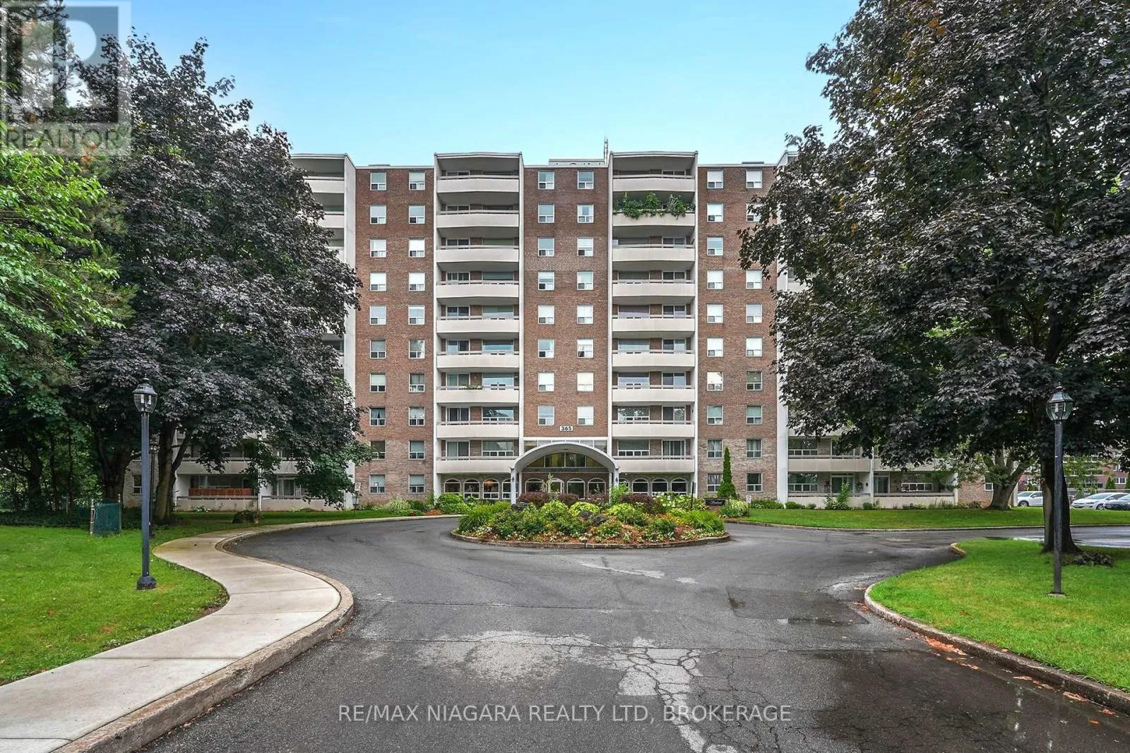 Apartment for rent: 1003 - 365 Geneva Street, St. Catharines, Ontario L2N 5S7