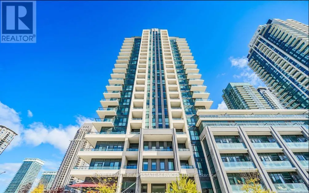 Apartment for rent: 1003 - 4085 Parkside Village Drive, Mississauga, Ontario L5B 0K9