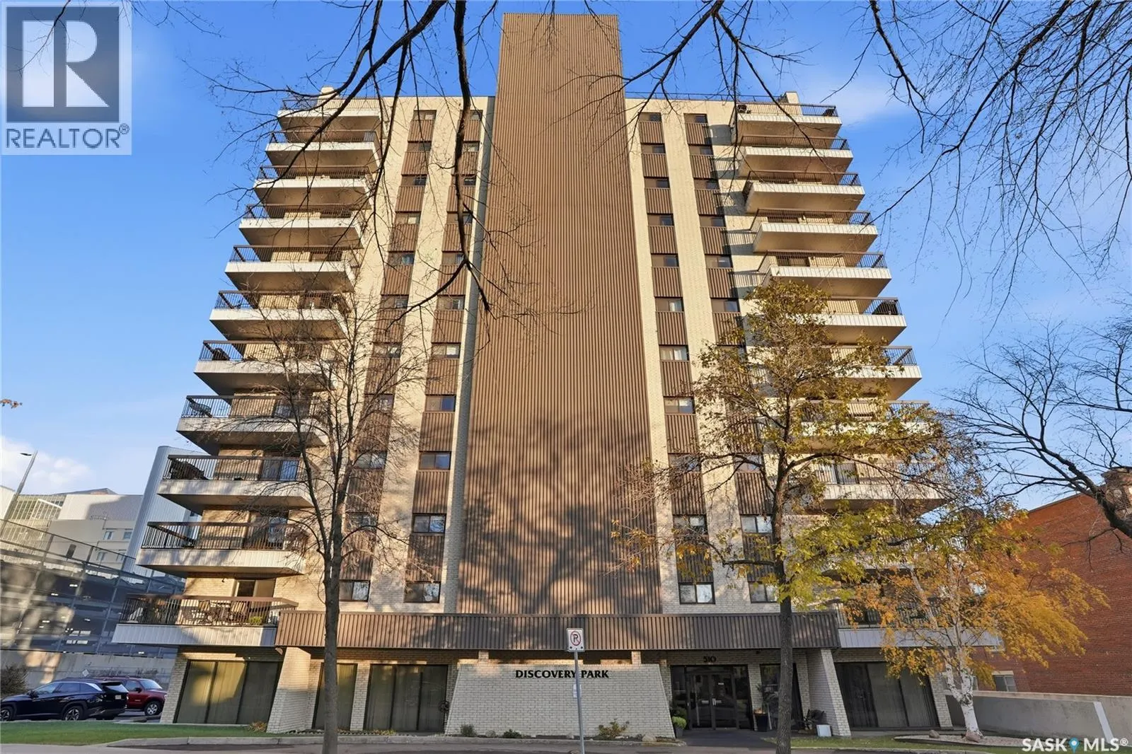 Apartment for rent: 1003 510 5th Avenue N, Saskatoon, Saskatchewan S7K 2R2