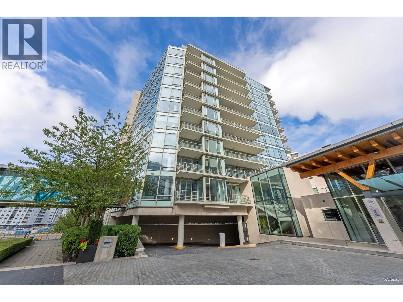 Apartment for rent: 1003 5111 Brighouse Way, Richmond, British Columbia V7C 0A6