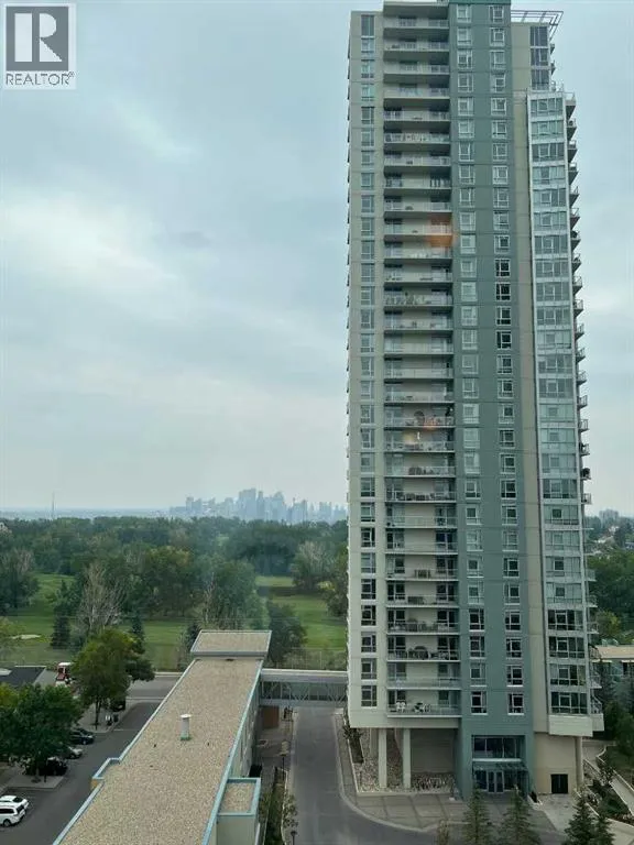 Apartment for rent: 1003, 55 Spruce Place Sw, Calgary, Alberta t3c 3x6