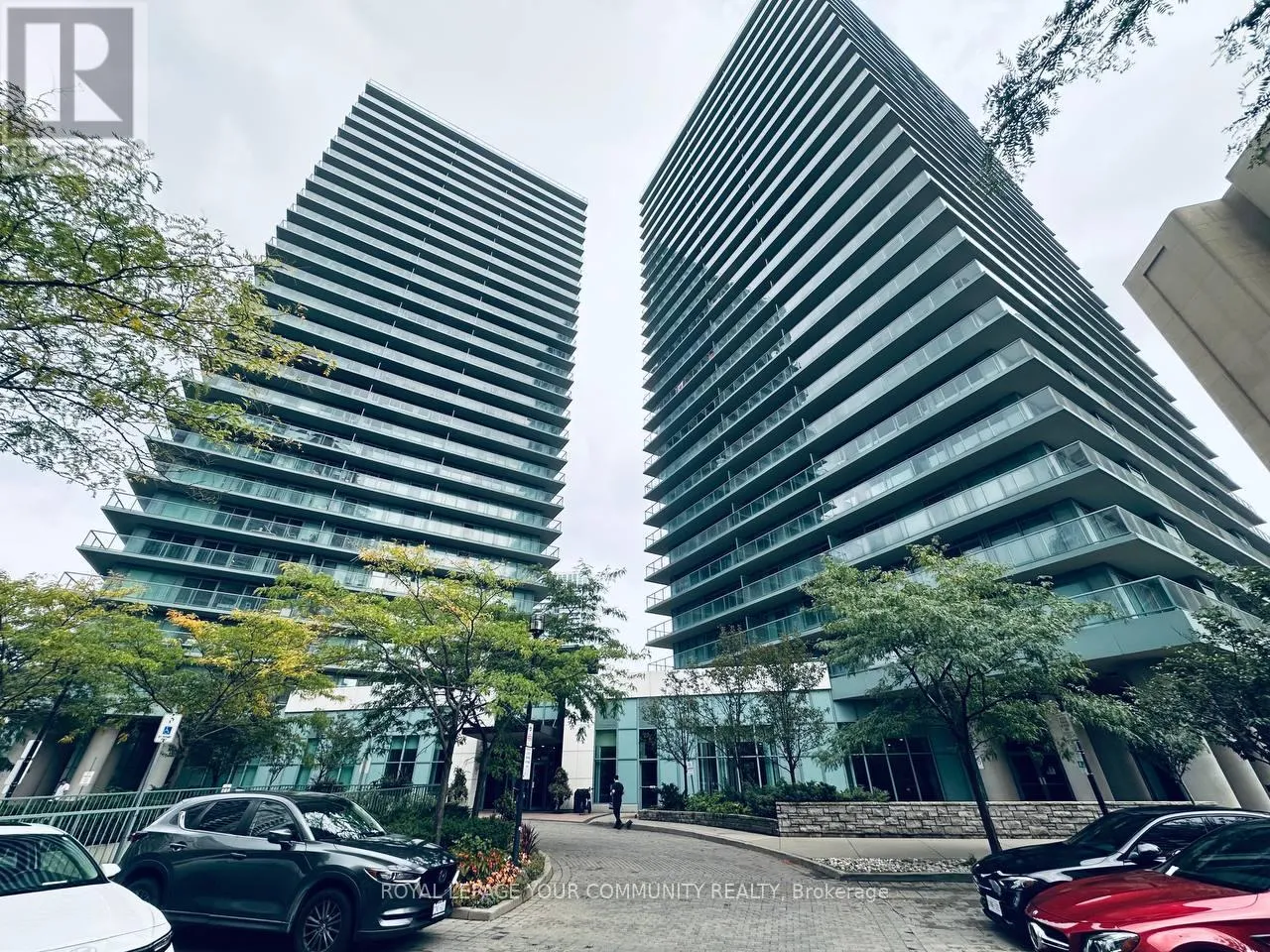 Apartment for rent: 1003 - 5500 Yonge Street, Toronto, Ontario M2N 7L1