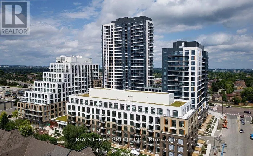 Apartment for rent: 1003 - 8 Beverley Glen Boulevard, Vaughan, Ontario L4J 0L5