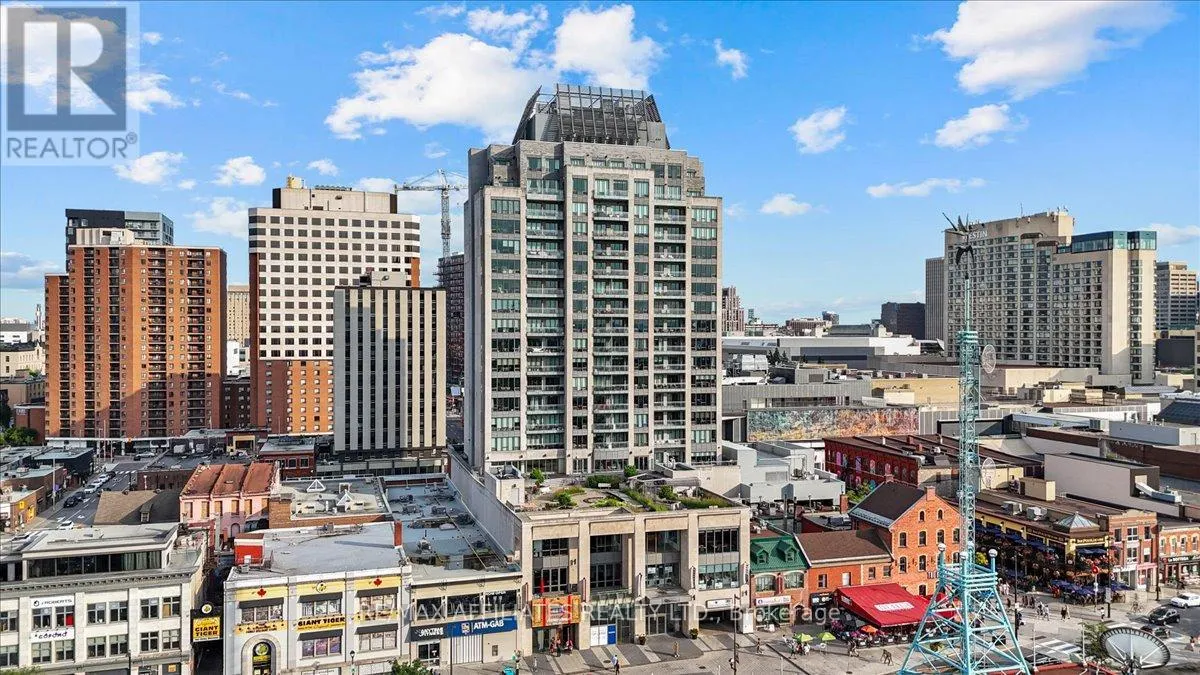 Apartment for rent: 1003 - 90 George Street, Ottawa, Ontario K1N 0A8