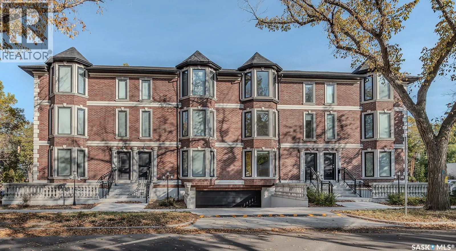 Row / Townhouse for rent: 1003 Osler Street, Saskatoon, Saskatchewan S7N 0T5