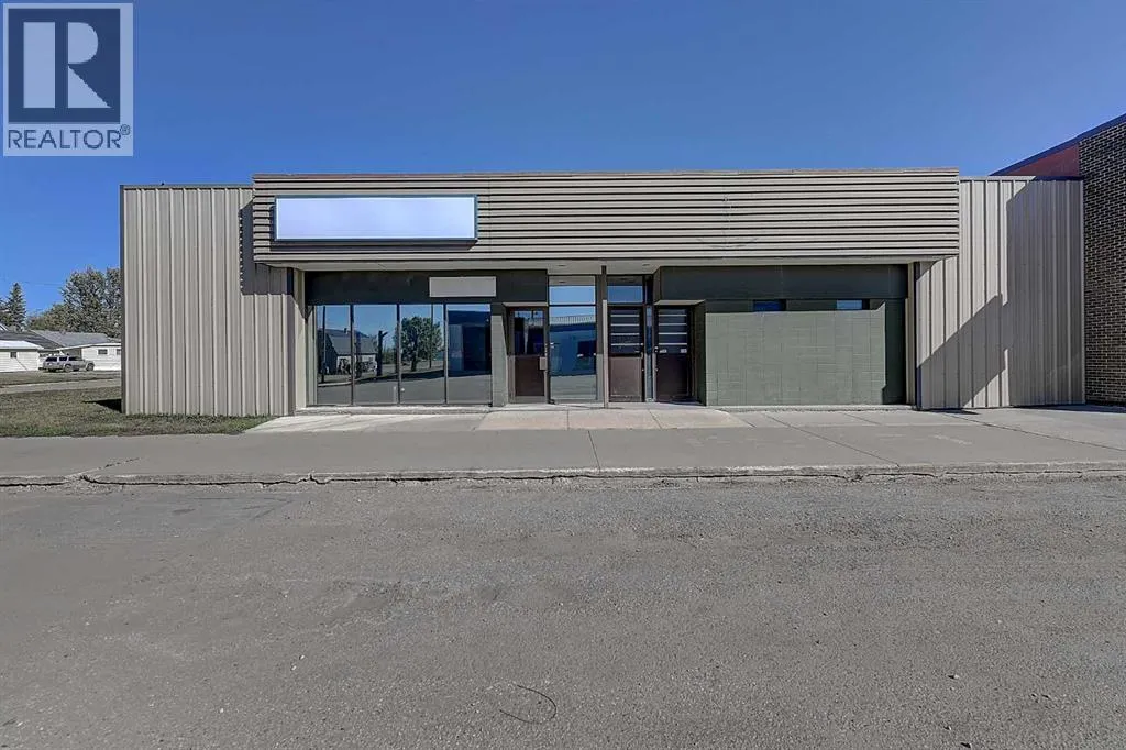 Offices for rent: 10030 101 Avenue, Hythe, Alberta T0H 2C0