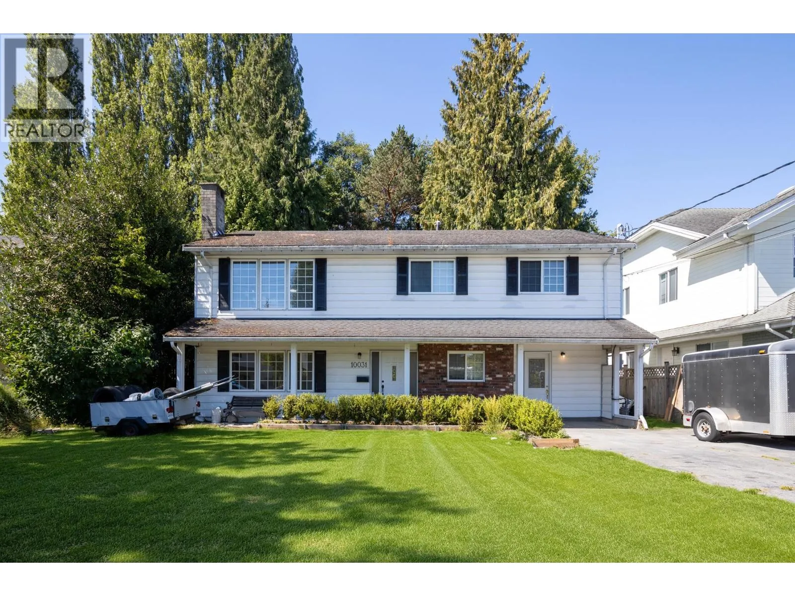 House for rent: 10031 2nd Avenue, Richmond, British Columbia V7E 1V6