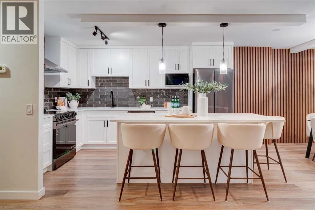 Apartment for rent: 1004, 1020 14 Avenue Sw, Calgary, Alberta T2R 0P1