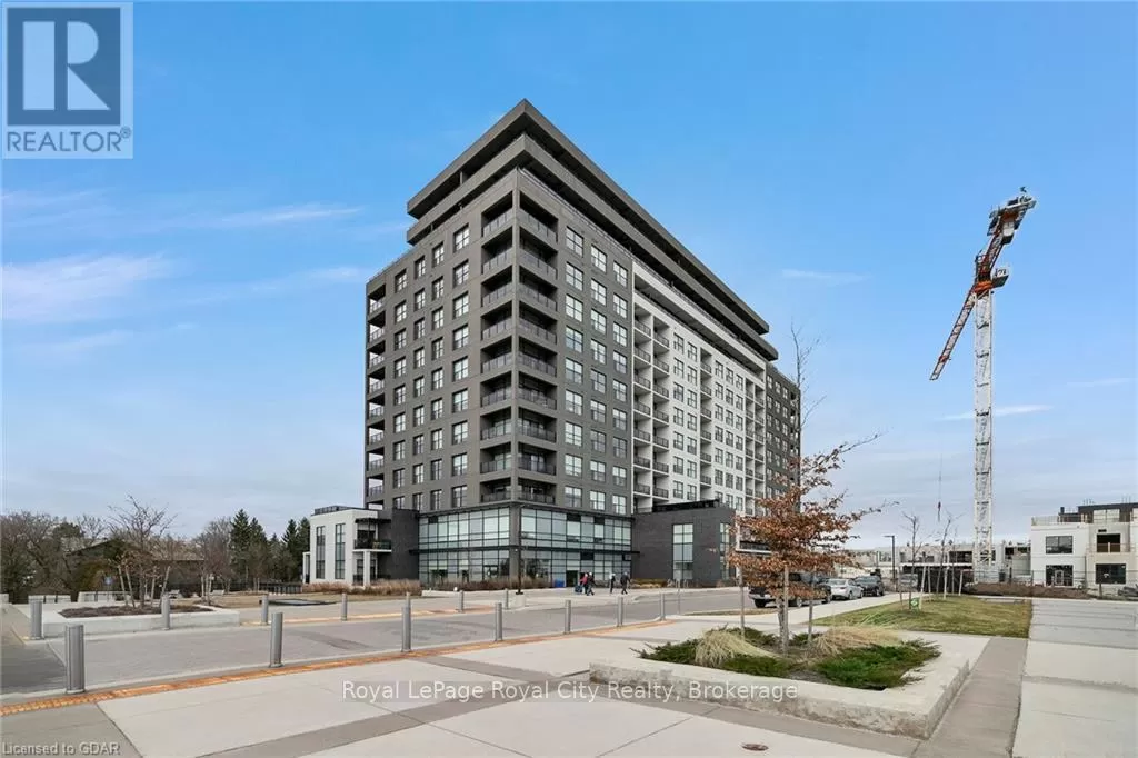 Apartment for rent: 1004 - 1880 Gordon Street, Guelph, Ontario N1L 1G7