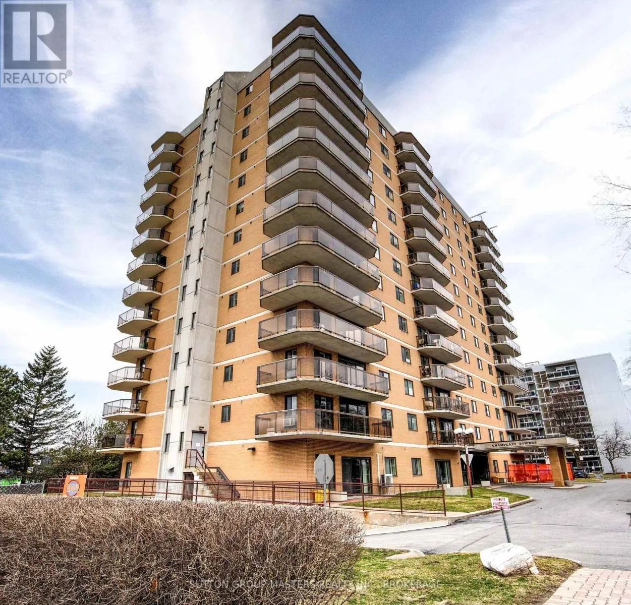 Apartment for rent: 1004 - 257 Bath Road, Kingston, Ontario K7M 7T3