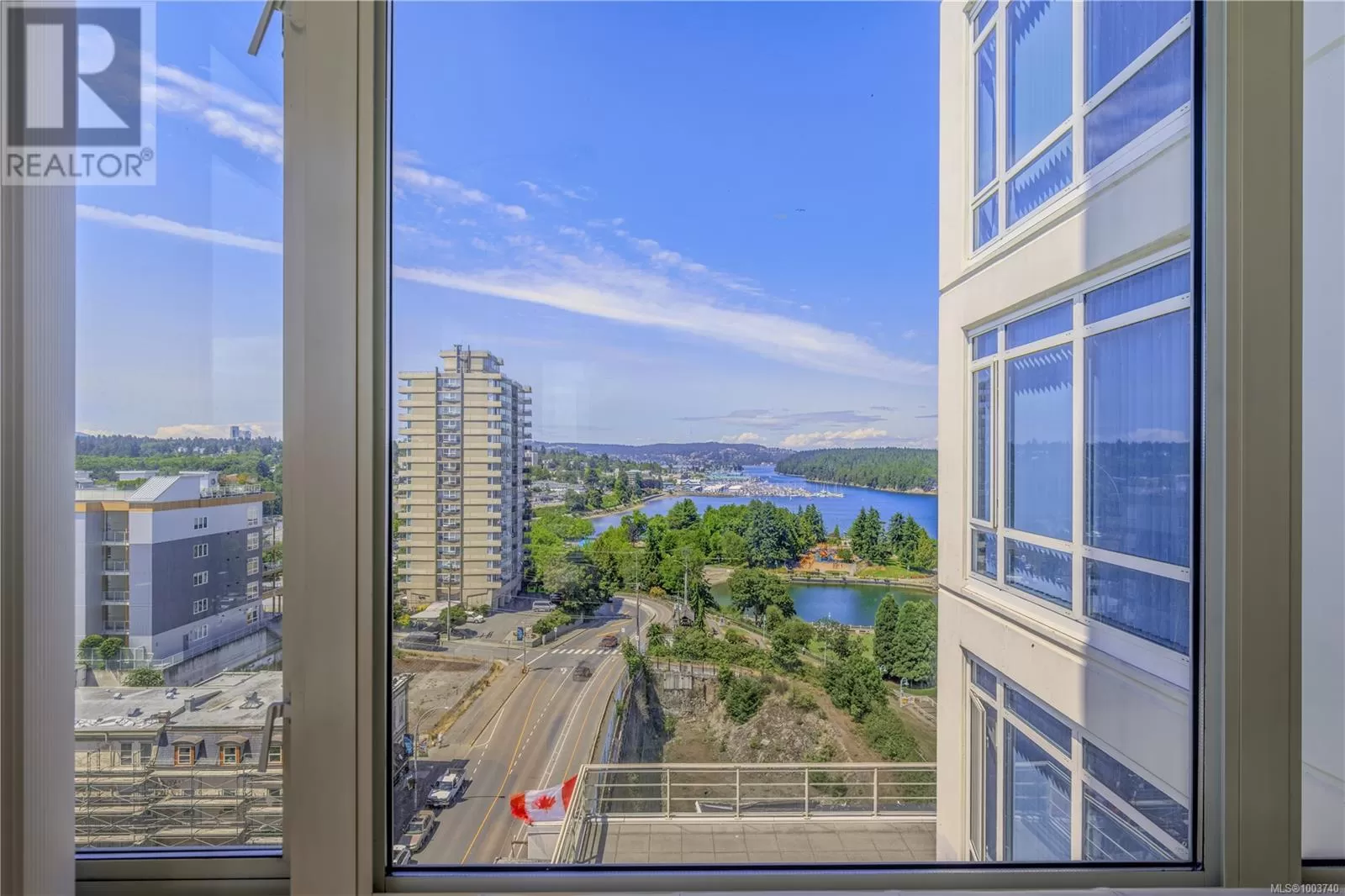 Apartment for rent: 1004 38 Front St, Nanaimo, British Columbia V9R 0B8