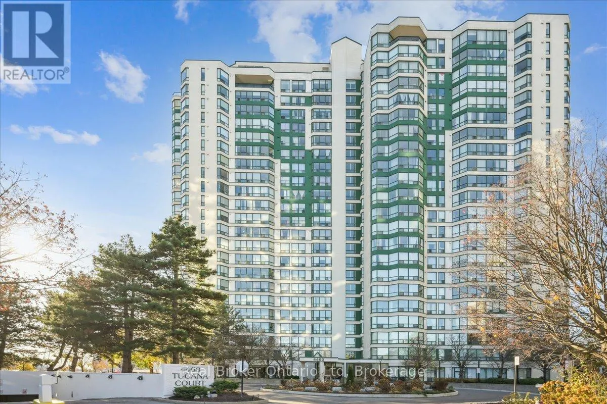 Apartment for rent: 1004 - 4460 Tucana Court, Mississauga, Ontario L5R 3K9