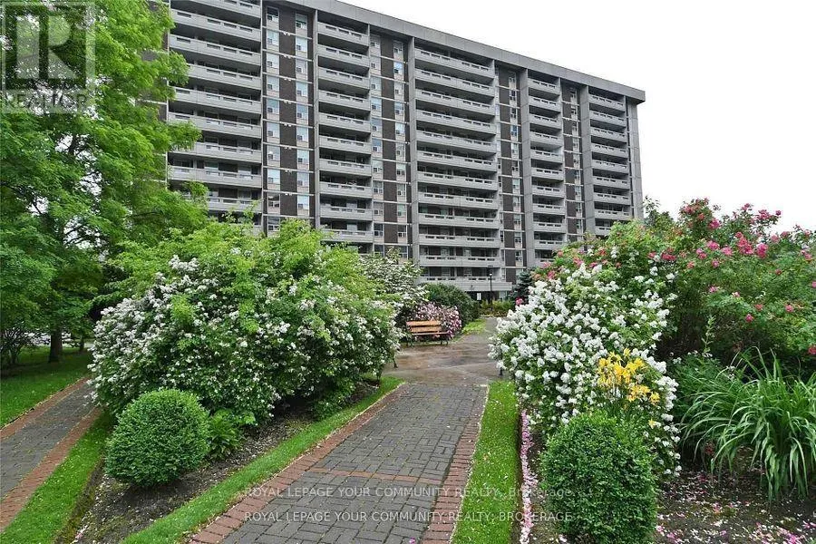 Apartment for rent: 1004 - 50 Inverlochy Boulevard, Markham, Ontario L3T 4T6