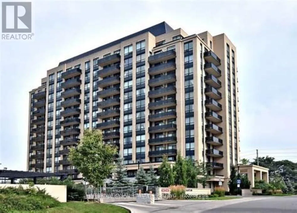 Apartment for rent: 1004 - 520 Steeles Avenue W, Vaughan, Ontario L4J 0H2