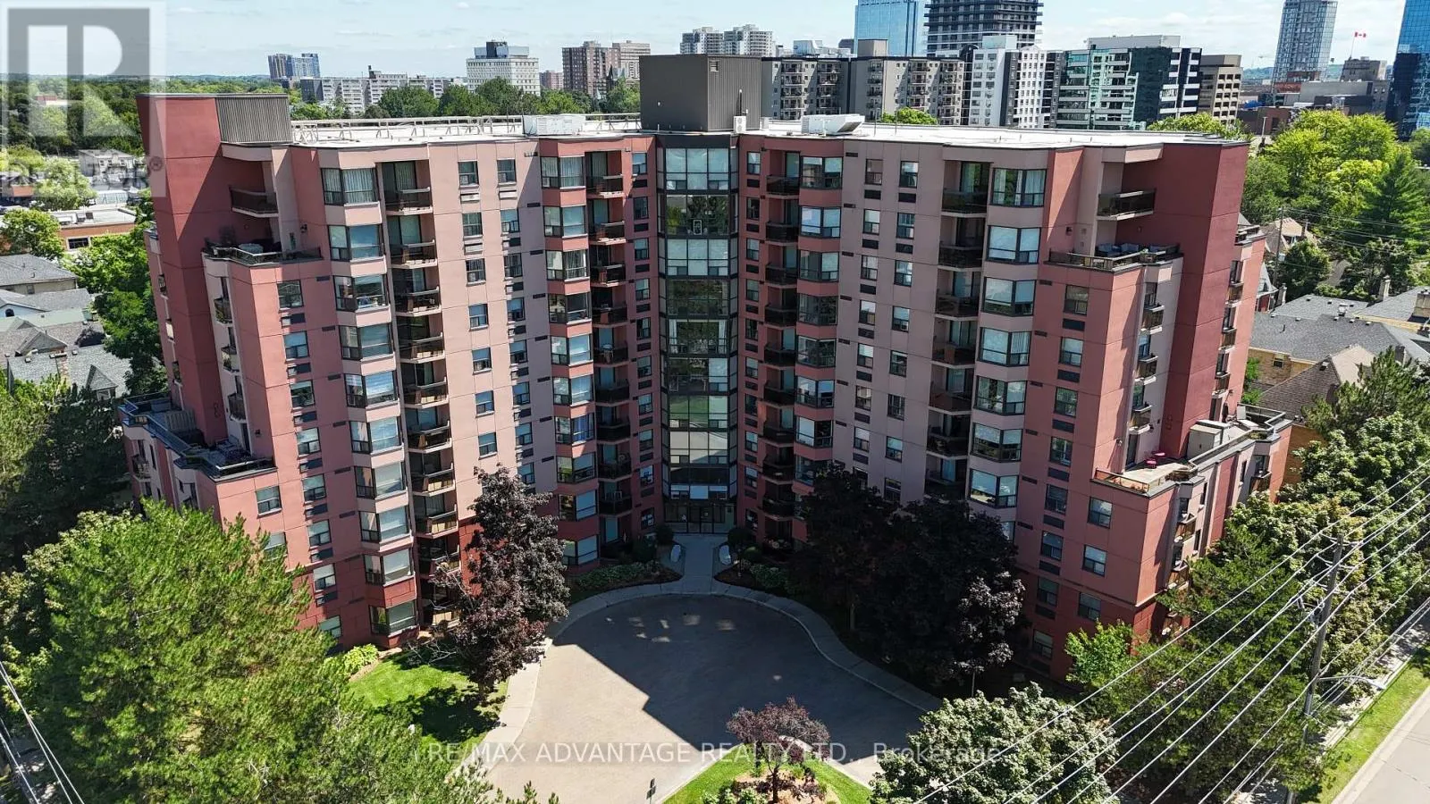 Apartment for rent: 1004 - 600 Talbot Street, London East, Ontario N6A 5L9